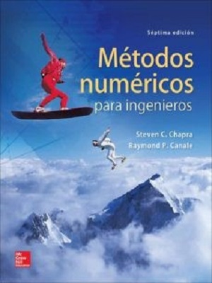 Metodos numericos para ingenieros - Chapra_Canele - Septima Edicion